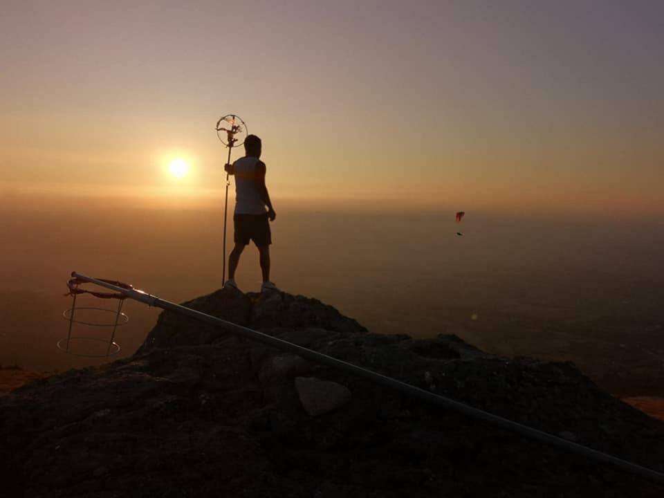 Terra Mista Alojamento Local Gouveia  Buitenkant foto